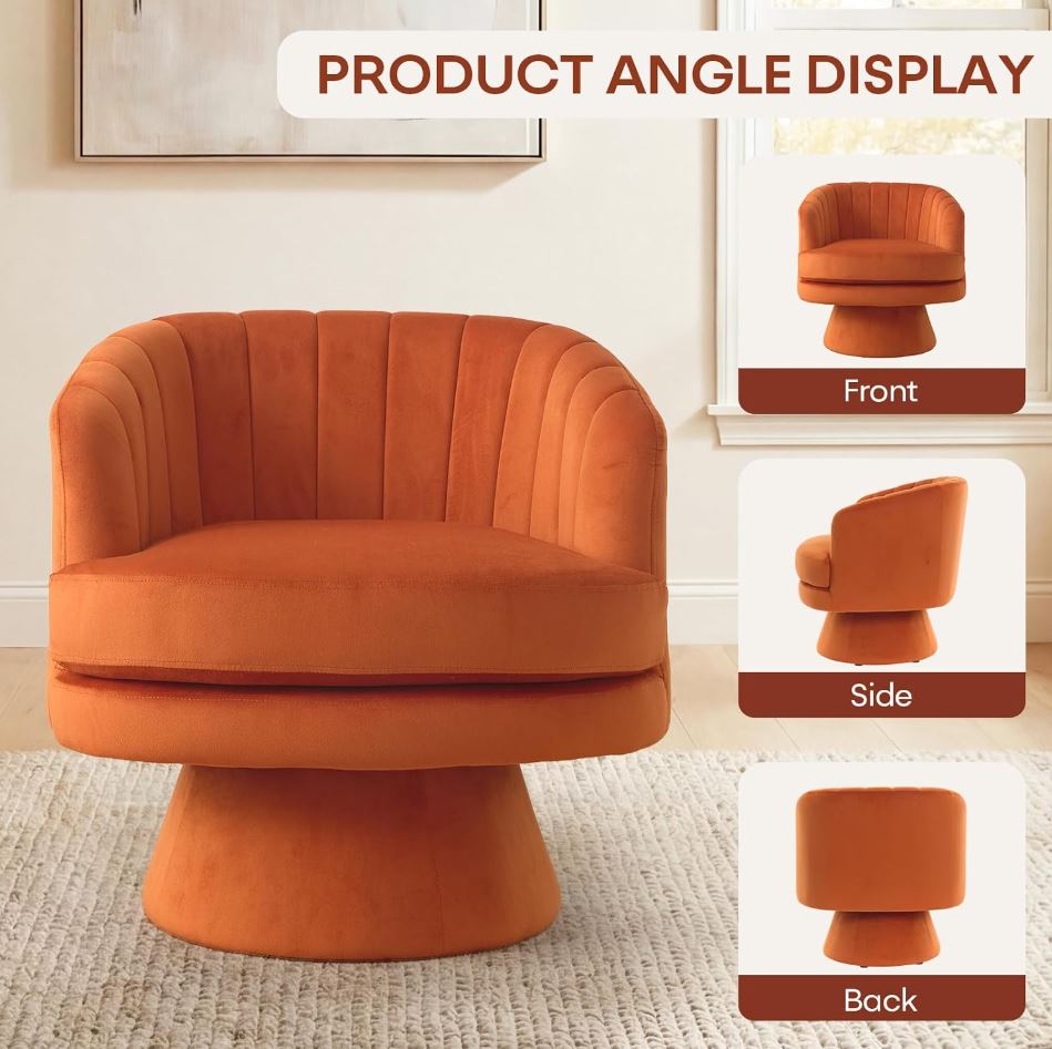 Cosmo Swivel Chair