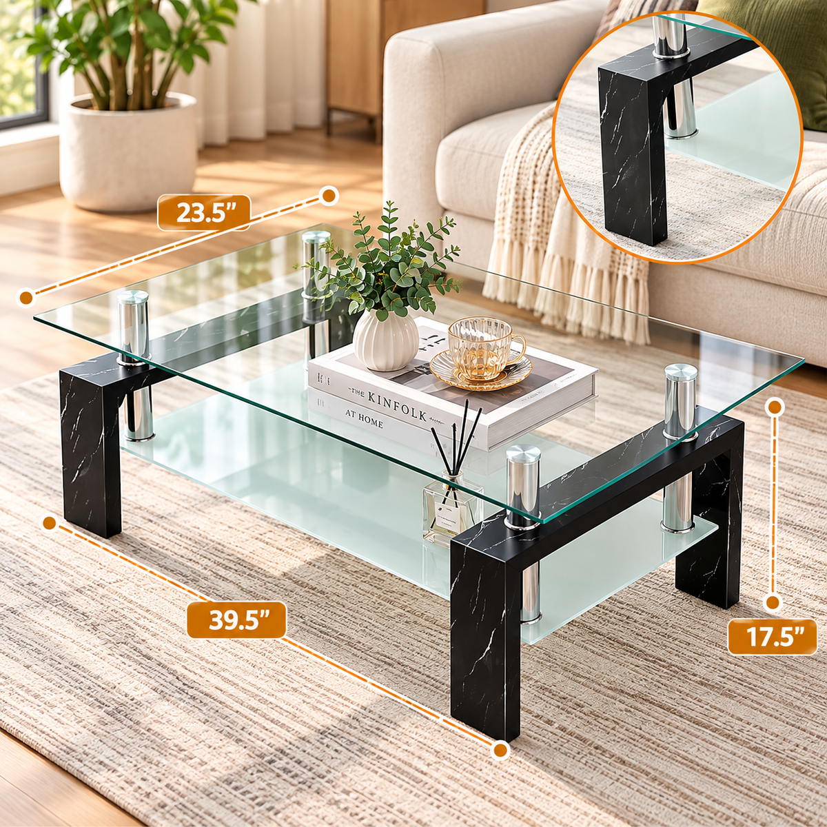 Sydney Coffee Table
