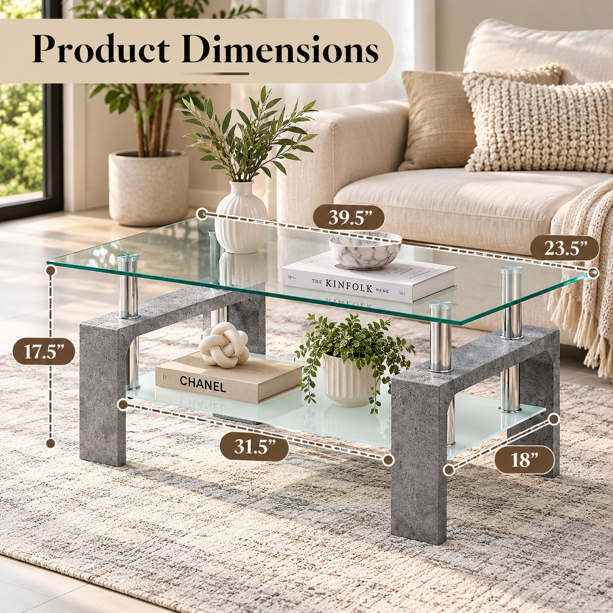Sydney Coffee Table