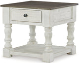 Stone Nightstand