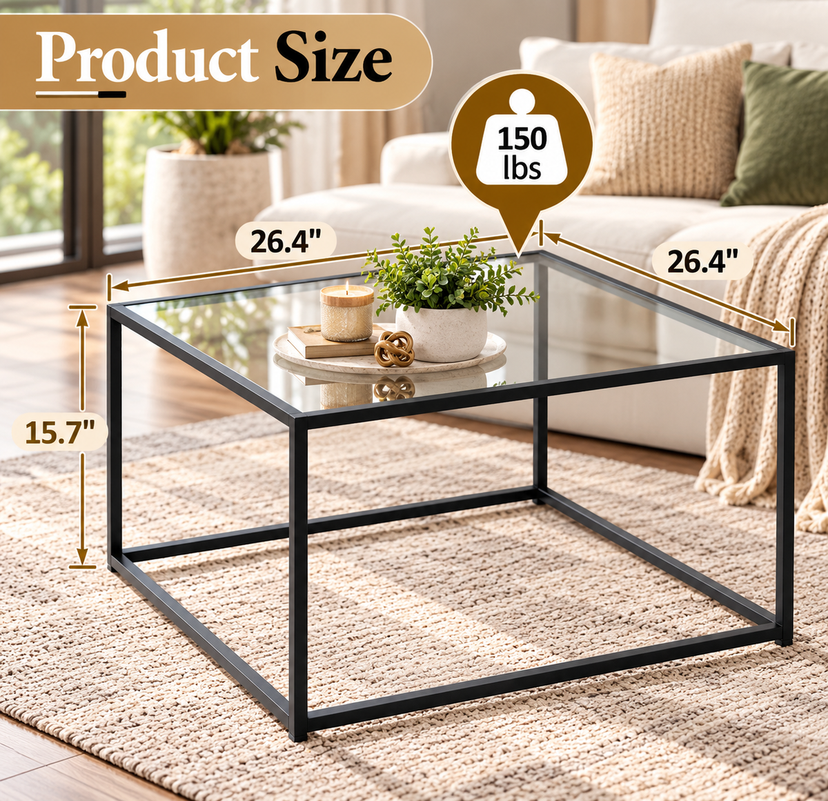 Tammy Coffee Table