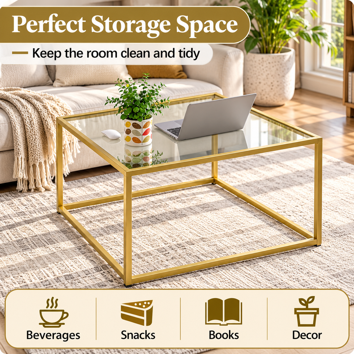 Tammy Coffee Table