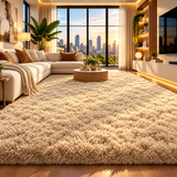 LuxeCloud Shag Area Rug 8X10