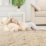 LuxeCloud Shag Area Rug 8X10
