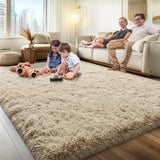 LuxeCloud Shag Area Rug 8X10