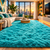 LuxeCloud Shag Area Rug 8X10