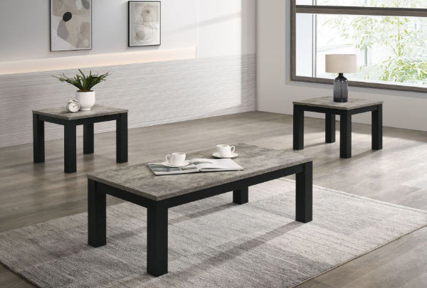 Theo Coffee Table w/ 2 End Tables