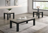 Theo Coffee Table w/ 2 End Tables