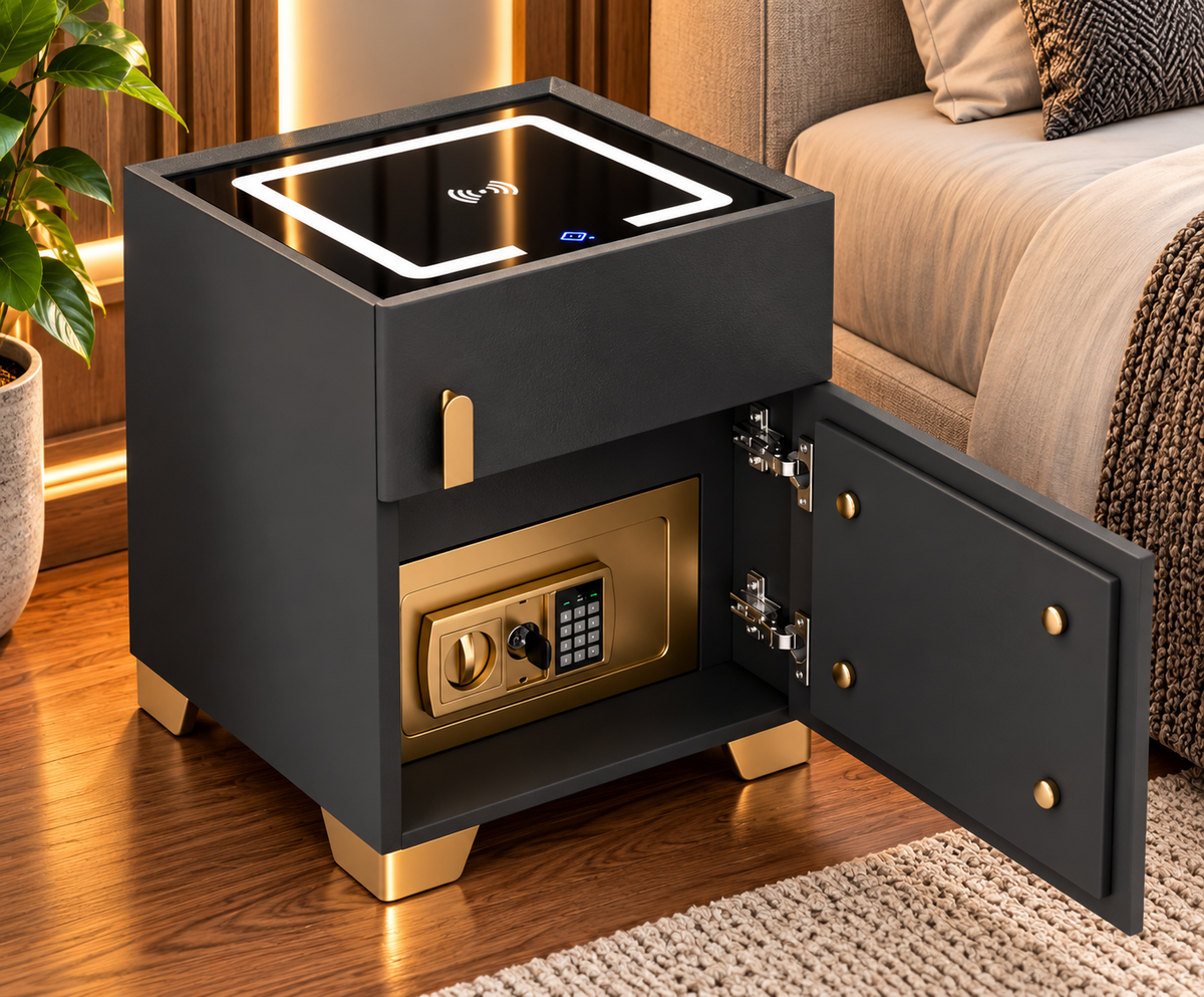 Valencia Smart Nightstand