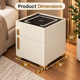 Valencia Smart Nightstand