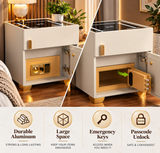 Valencia Smart Nightstand