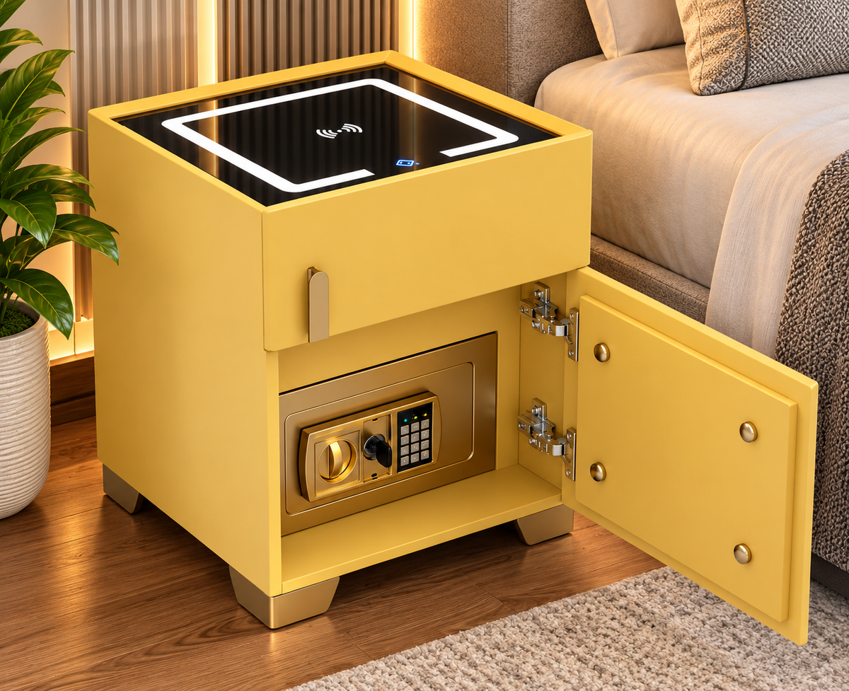 Valencia Smart Nightstand