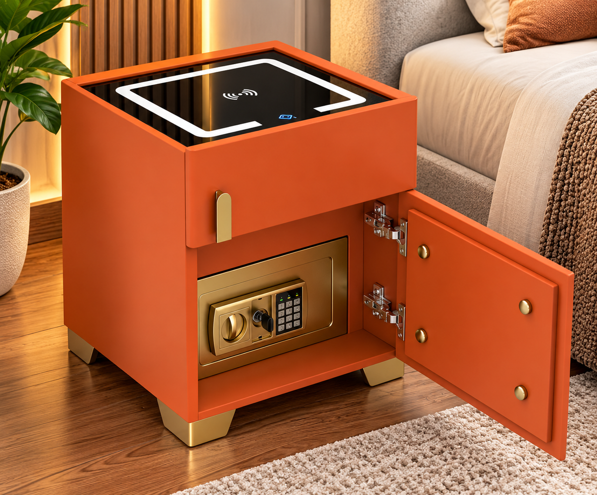 Valencia Smart Nightstand