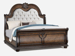 Valentina Queen Bed