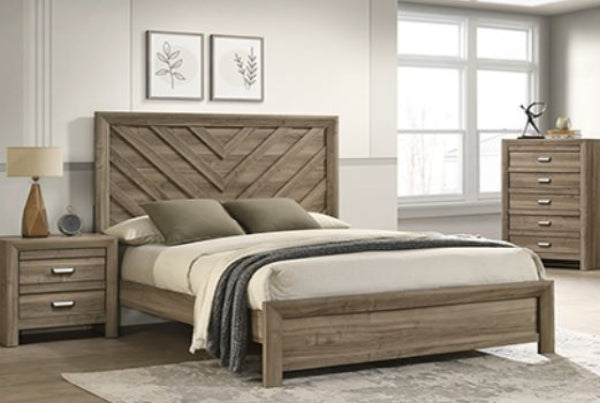 Valor King  Bed