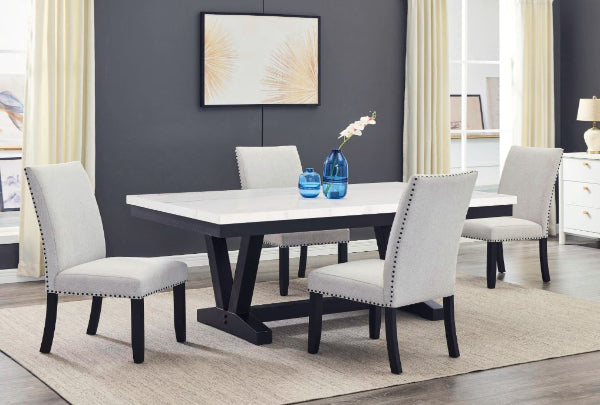 Varley Table w/ 4 Chairs