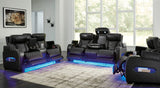 Boyington Sofa & Loveseat