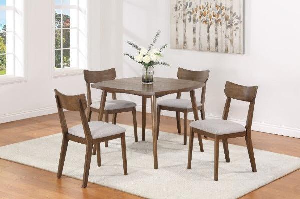 Weldon Table w 4 chairs