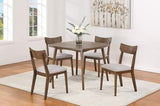 Weldon Table w 4 chairs