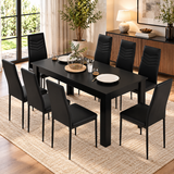 Weston 9-Piece Dining Set
