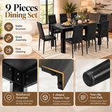 Weston 9-Piece Dining Set
