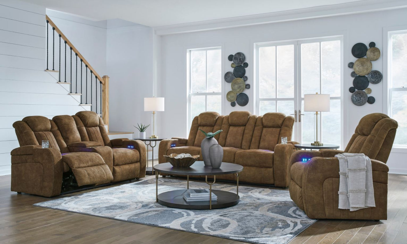 Wolfie Sofa & Loveseat
