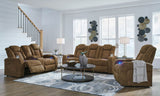 Wolfie Sofa & Loveseat