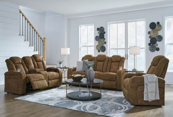 Wolfie Sofa & Loveseat