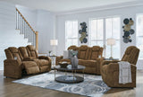 Wolfie Sofa & Loveseat