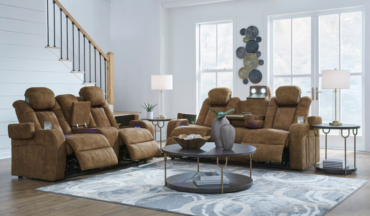 Wolfie Sofa & Loveseat