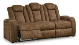 Wolfie Sofa & Loveseat