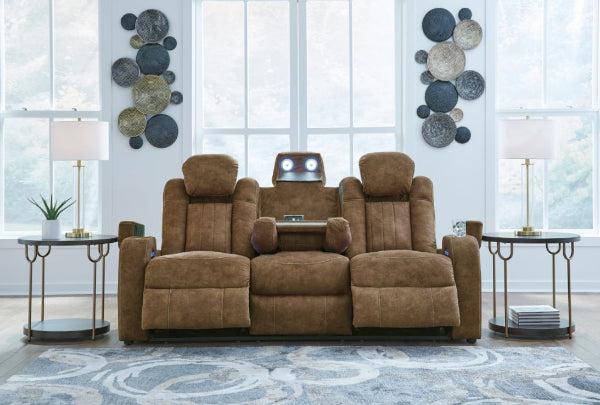 Wolfie Sofa & Loveseat