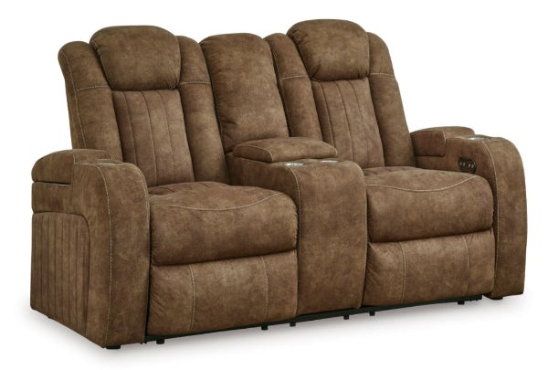 Wolfie Sofa & Loveseat