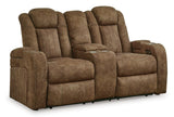 Wolfie Sofa & Loveseat