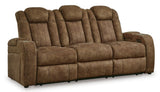 Wolfie Sofa & Loveseat