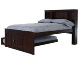 Woody Full Storage Bed