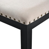 Zayn Table w/ 6 Chairs and Bench