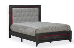 Zendaya Queen Bed
