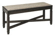 Tyler Creek Regular Height Table W/ 4 Chairs - Katy Furniture
