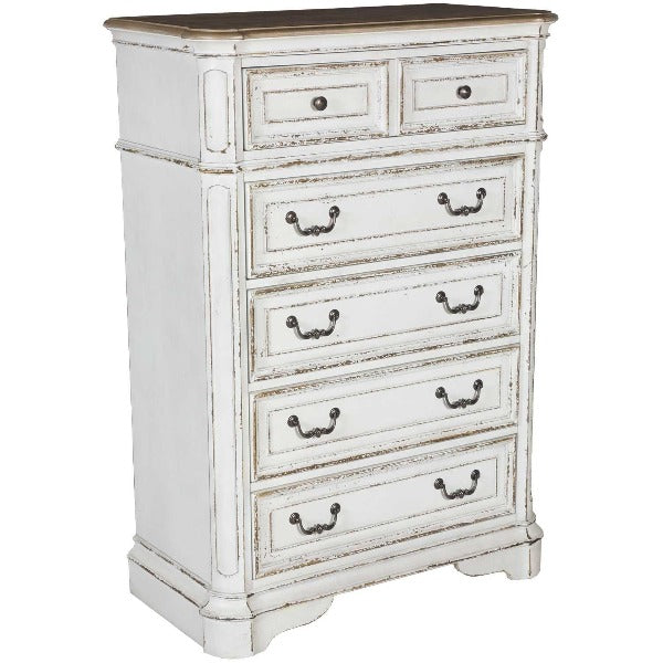 Magnolia Chest