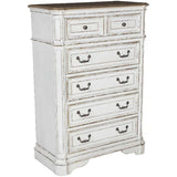 Magnolia Chest