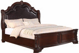 Maddison Queen Panel Bed