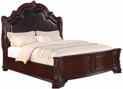 Maddison King Panel Bed