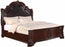 Maddison King Panel Bed