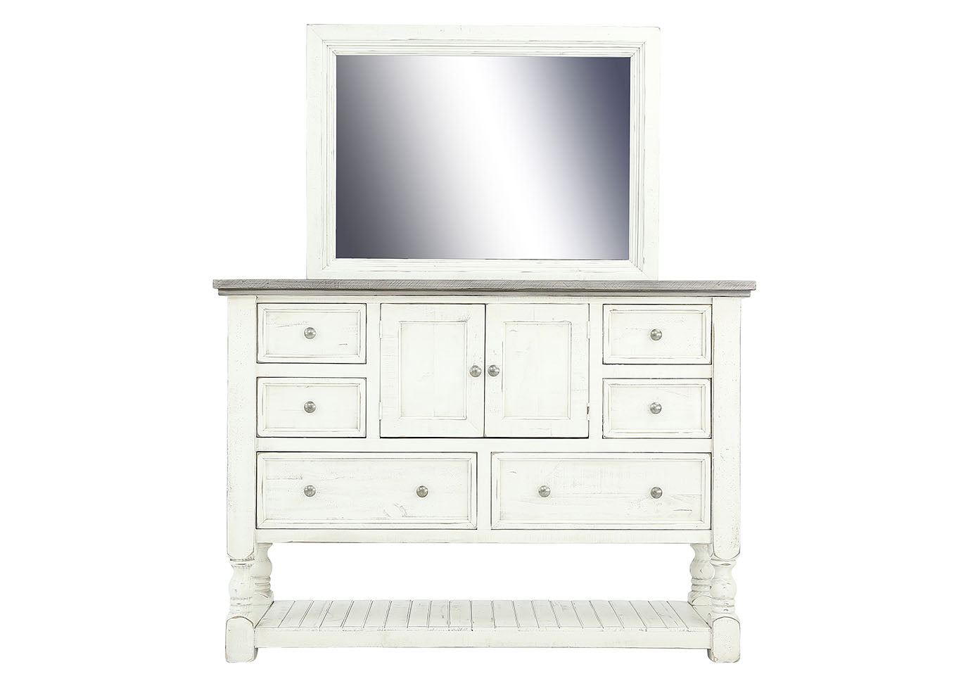 Stone King Bedroom Set