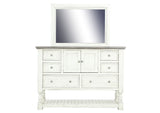 Stone King Bedroom Set