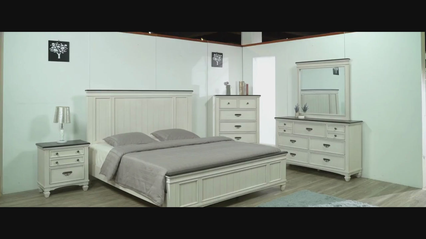 Sawyer King Bedroom Set