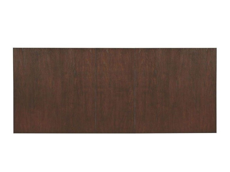 Glen Cove Java Rectangular Table w/ 4 Side Chairs