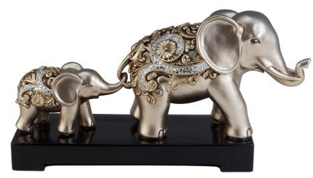 Gold Max Decorative Horse - Katy Furniture