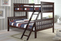 Samuel Twin Over Full Bunk Bed